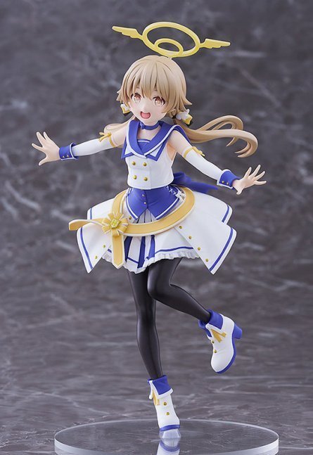 Hifumi POP UP PARADE Figure Mischievous Straight Ver Blue Archive