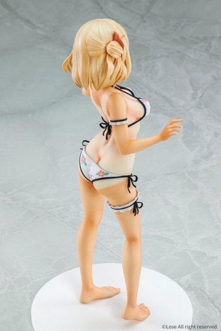 Paulette Hinai Figure Suntan Line Bikini Ver Maitetsu J List