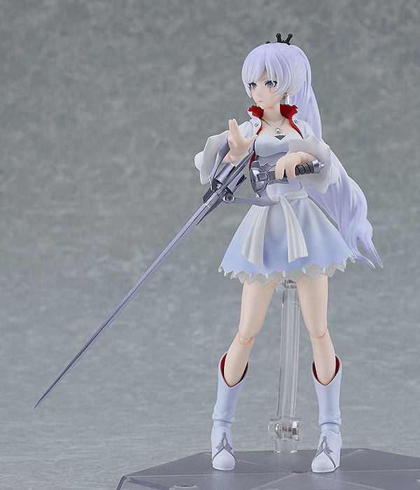 Weiss Schnee Figma Action Figure RWBY Ice Queendom J List