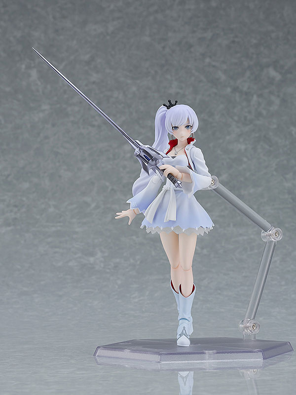 Weiss Schnee Figma Action Figure RWBY Ice Queendom J List