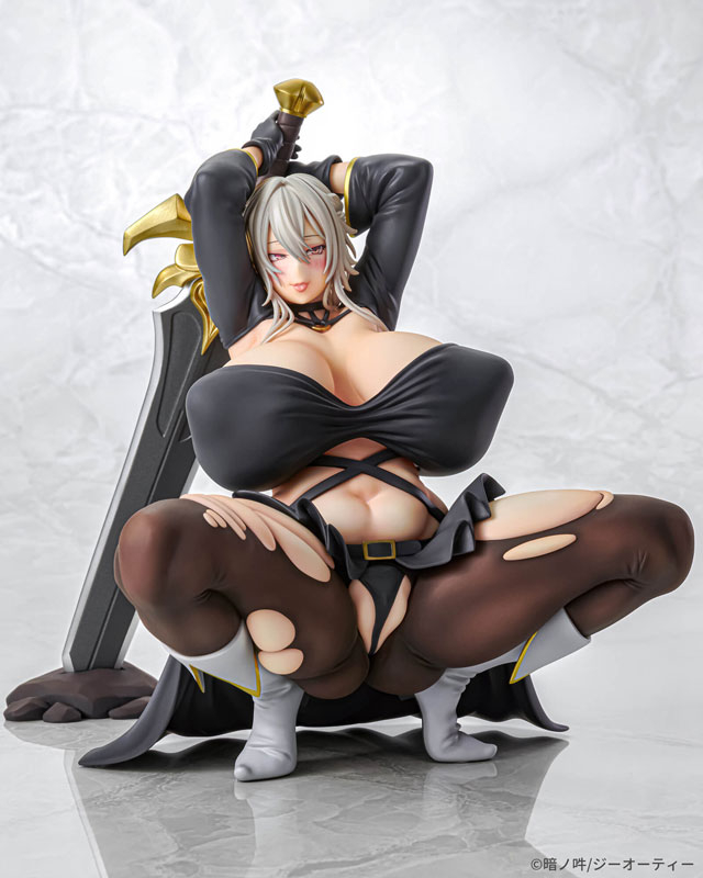 Noir Figure Harem Quest J List