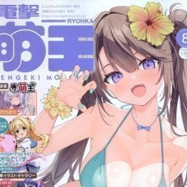 Adult Magazines from Japan
