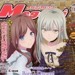 Anime Magazines