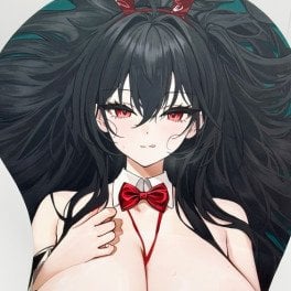 Fun Oppai Mousepads