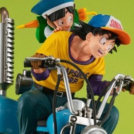 New Preorder Figures