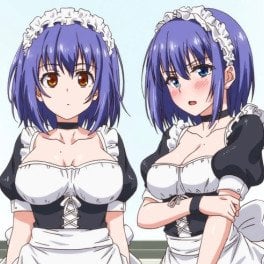 Ecchi Maids