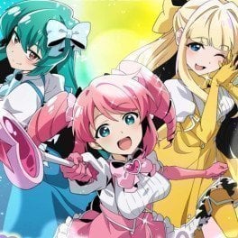 Magical Girls