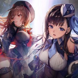 Goddess of Victory: Nikke