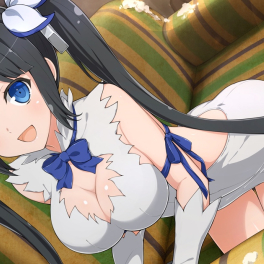 Is It Wrong to Try to Pick Girls in a Dungeon?