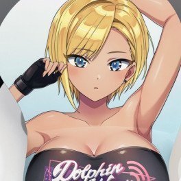 Anime Mousepads
