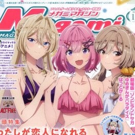 Anime Magazines