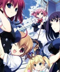 Grisaia no Kajitsu