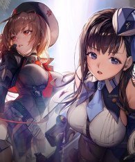 Goddess of Victory: Nikke