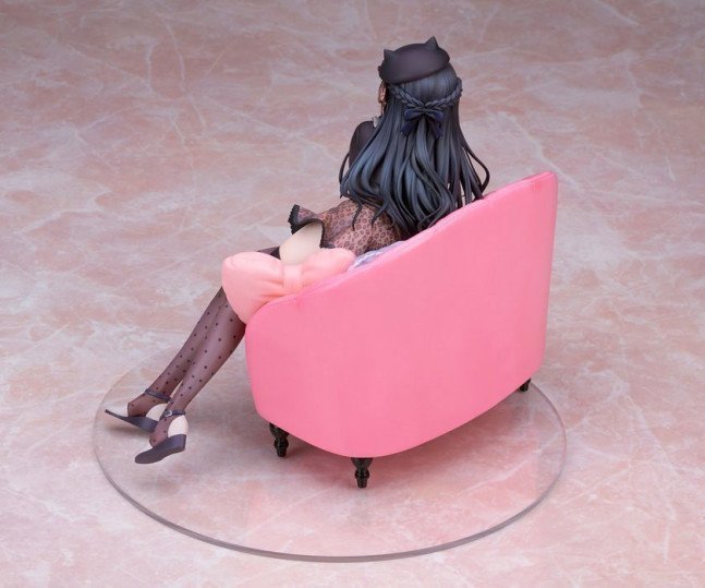Fuyuko Mayuzumi 1/8 Figure Off.the.Re.cord Ver.  -- THE IDOLM@STER SHINY COLORS