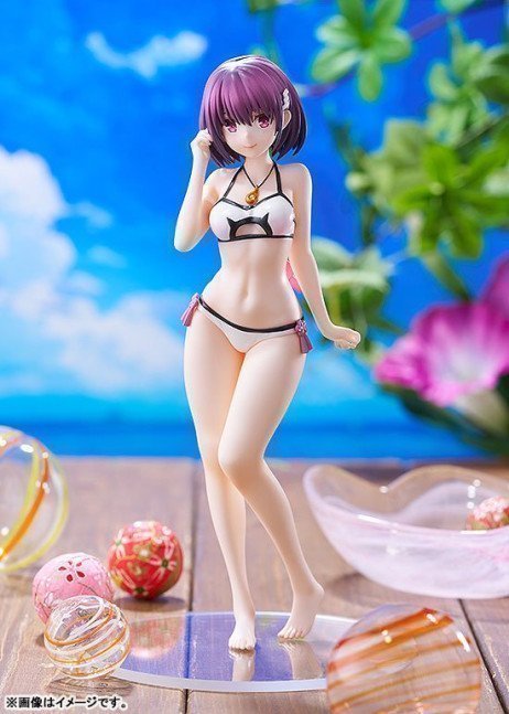 Suzu Kanade POP UP PARADE Figure -- Ayakashi Triangle