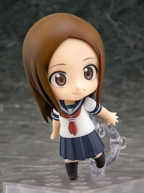 Takagi-san Nendoroid Figure -- Karakai Jouzu no Takagi-san 2
