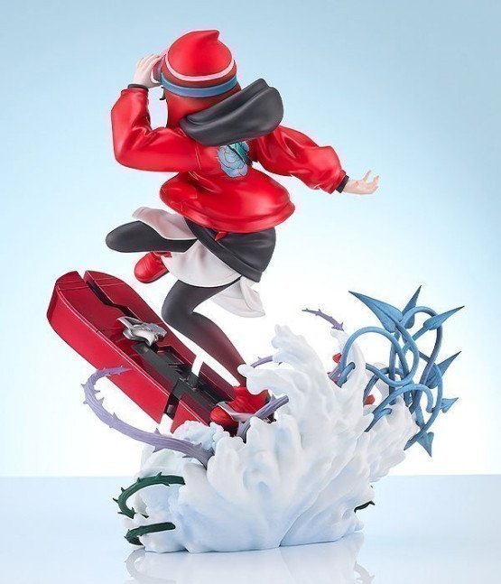 Ruby Rose: Lucid Dream 1/7 Figure -- RWBY: Ice Queendom