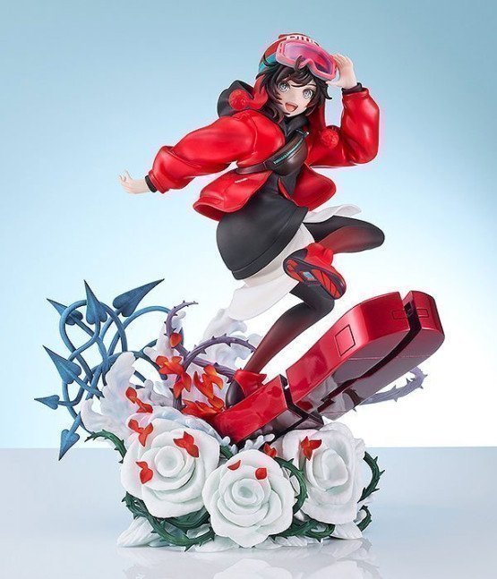 Ruby Rose: Lucid Dream 1/7 Figure -- RWBY: Ice Queendom