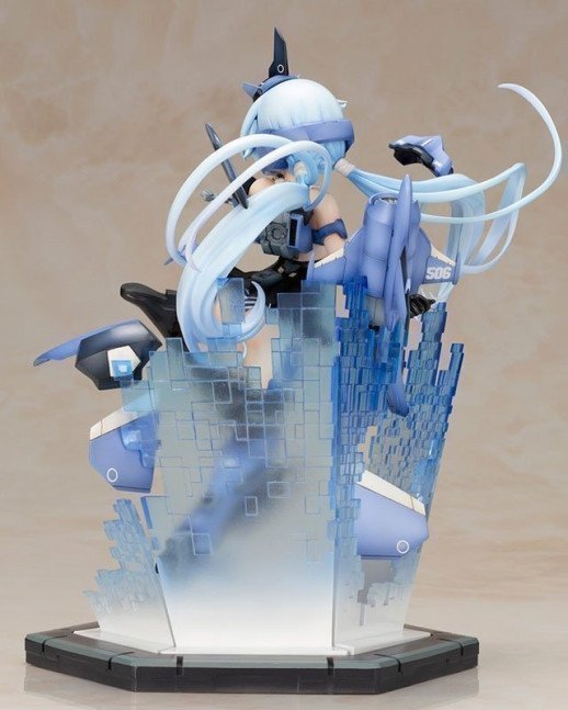 Stylet Figure -SESSION GO!!- -- Frame Arms Girl