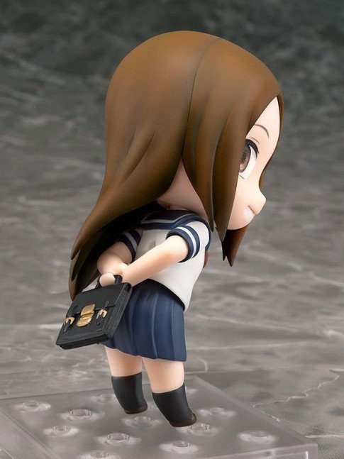 Takagi-san Nendoroid Figure -- Karakai Jouzu no Takagi-san 2