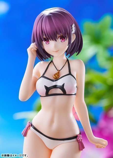 Suzu Kanade POP UP PARADE Figure -- Ayakashi Triangle