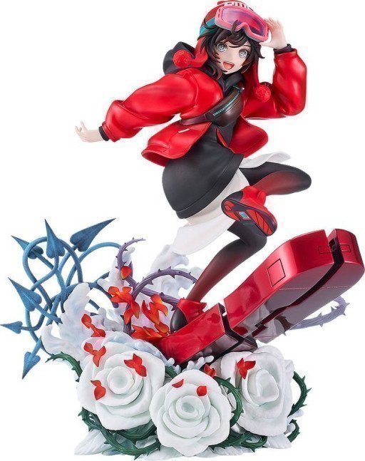Ruby Rose: Lucid Dream 1/7 Figure -- RWBY: Ice Queendom