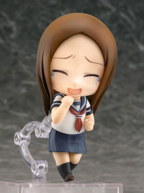 Takagi-san Nendoroid Figure -- Karakai Jouzu no Takagi-san 2
