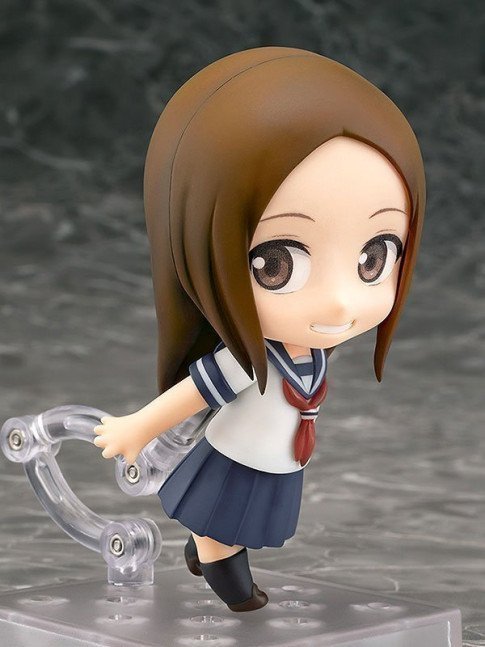 Takagi-san Nendoroid Figure -- Karakai Jouzu no Takagi-san 2