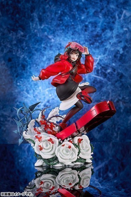 Ruby Rose: Lucid Dream 1/7 Figure -- RWBY: Ice Queendom