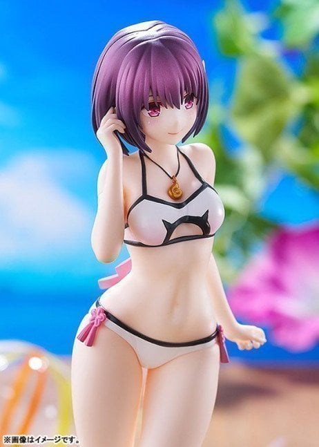 Suzu Kanade POP UP PARADE Figure -- Ayakashi Triangle