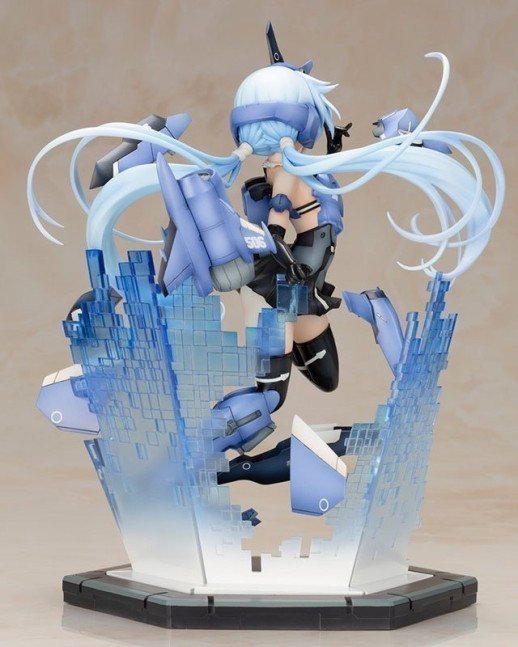 Stylet Figure -SESSION GO!!- -- Frame Arms Girl