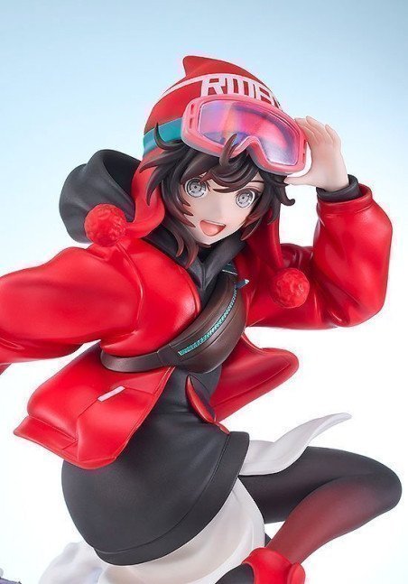 Ruby Rose: Lucid Dream 1/7 Figure -- RWBY: Ice Queendom
