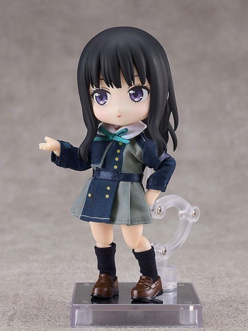 Takina Inoue Nendoroid Doll -- Lycoris Recoil