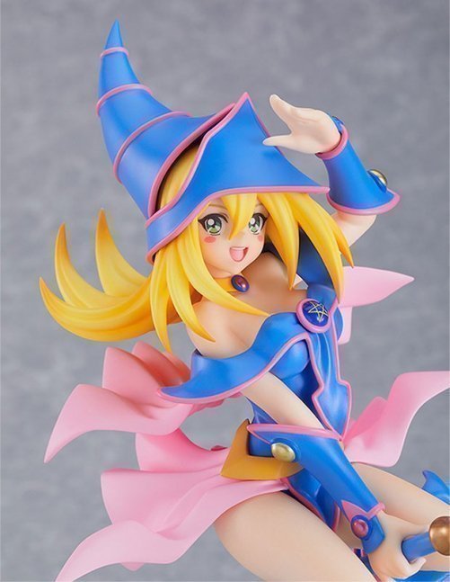 Dark Magician Girl POP UP PARADE Figure -- Yu-Gi-Oh! Duel Monsters