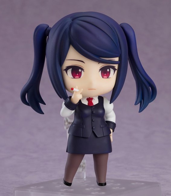 Jill Stingray Nendoroid Figure -- VA-11_HALL-A