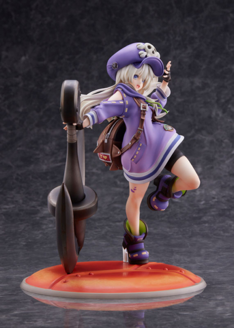 May 1/7 Figure Another Color Ver. -- GUILTY GEAR -STRIVE-