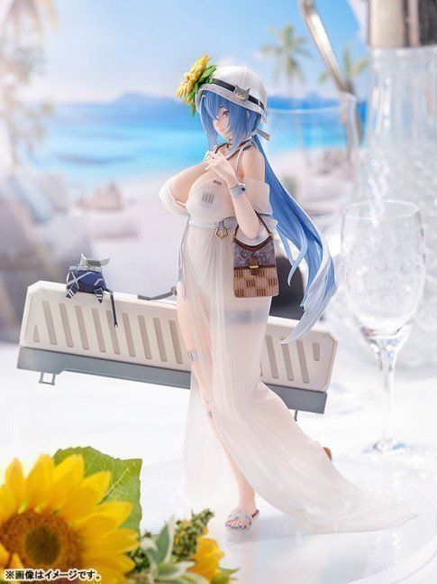 DP-12 1/7 Figure Morning Fable ver. -- Girls' Frontline