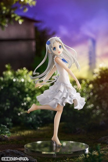 Meiko Honma POP UP PARADE Figure -- Anohana: The Flower We Saw That Day
