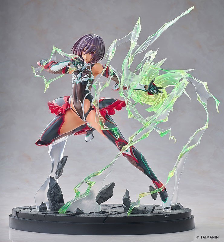 Taimanin RPG X Adult Yukikaze DX Ver. 1/6 Figure