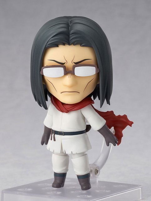 Uncle Nendoroid Figure -- Isekai Ojisan