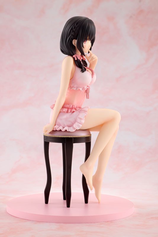 YunYun KDcolle Figure Light Novel Negligee ver. -- KONOSUBA - God's Blessing on This Wonderful World!