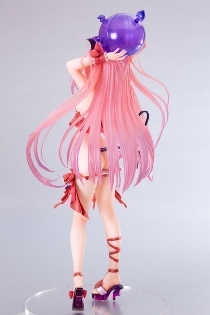 Succubus Lulumu 1/6 Figure Swimsuit ver. Illustrated by Tamano Kedama