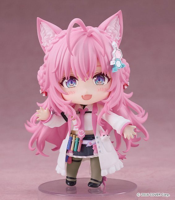 Hakui Koyori Nendoroid Figure -- Hololive Production