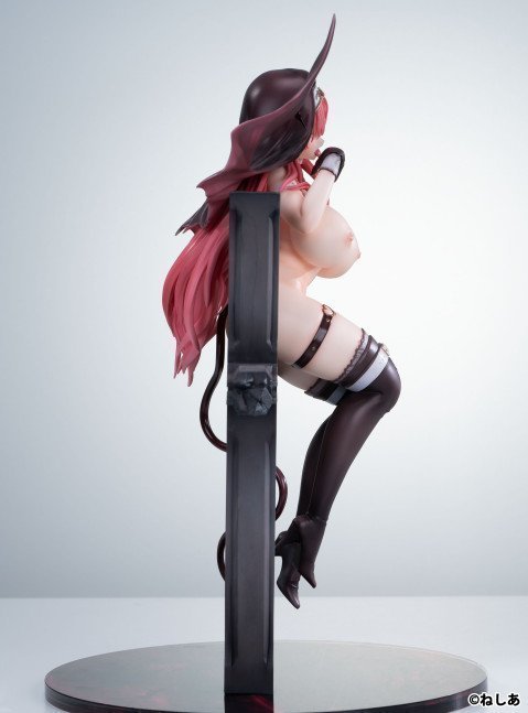 Succubus Sister no Oneesan 1/6 Figure