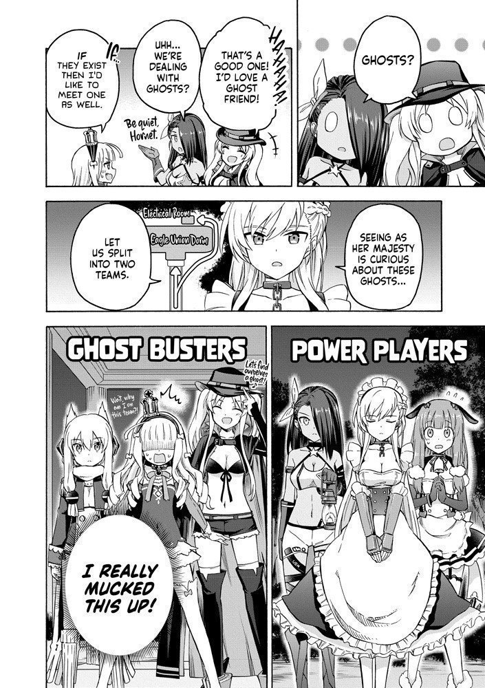 Azur Lane Queen's Orders Volume 1
