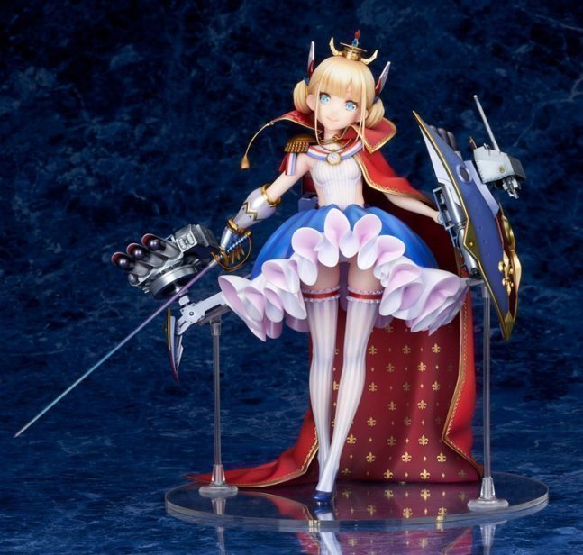 Le Triomphant 1/7 Figure -- Azur Lane