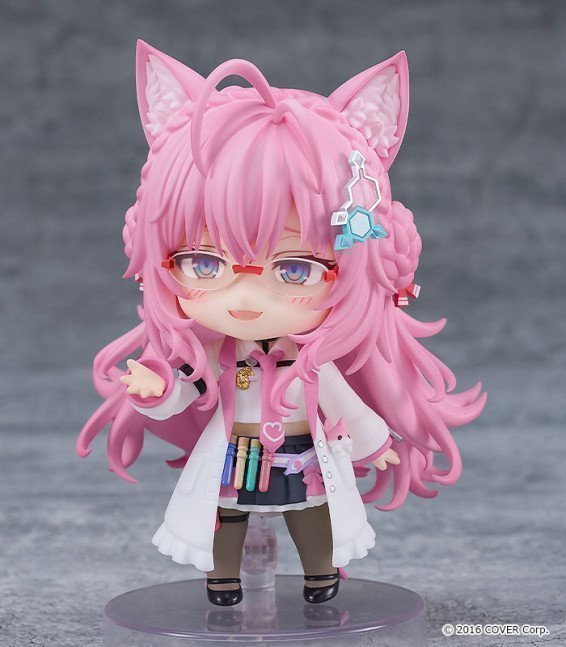 Hakui Koyori Nendoroid Figure -- Hololive Production