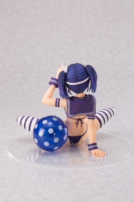 Nagi Nanami 1/7 COMIC Aun Figure Illustrated by Kurehito Misaki