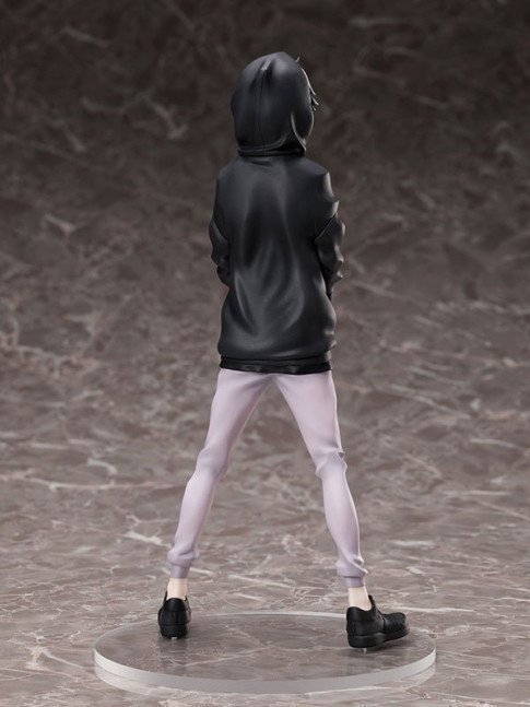 Kaworu Nagisa 1/7 Figure RADIO EVA ver. -- Evangelion