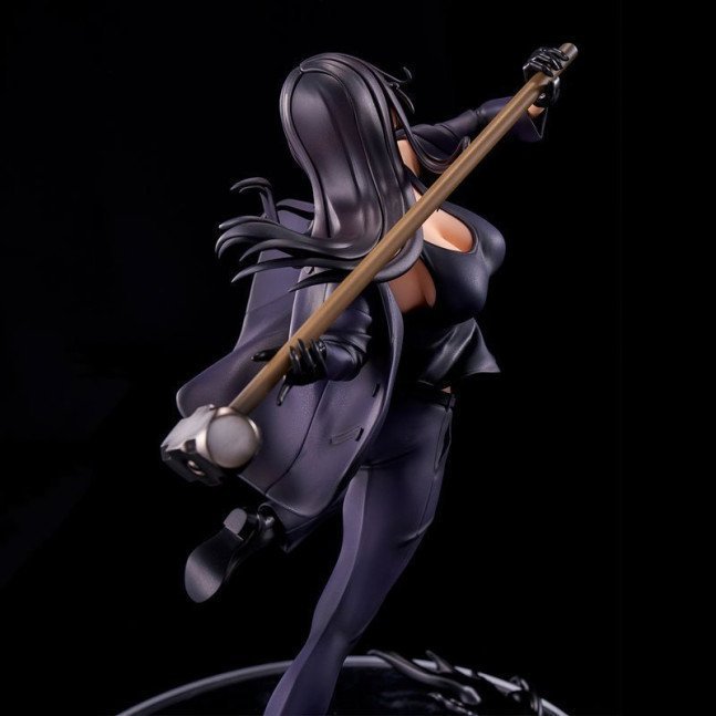 Hizuru Minakata  Figure -- Summer Time Rendering